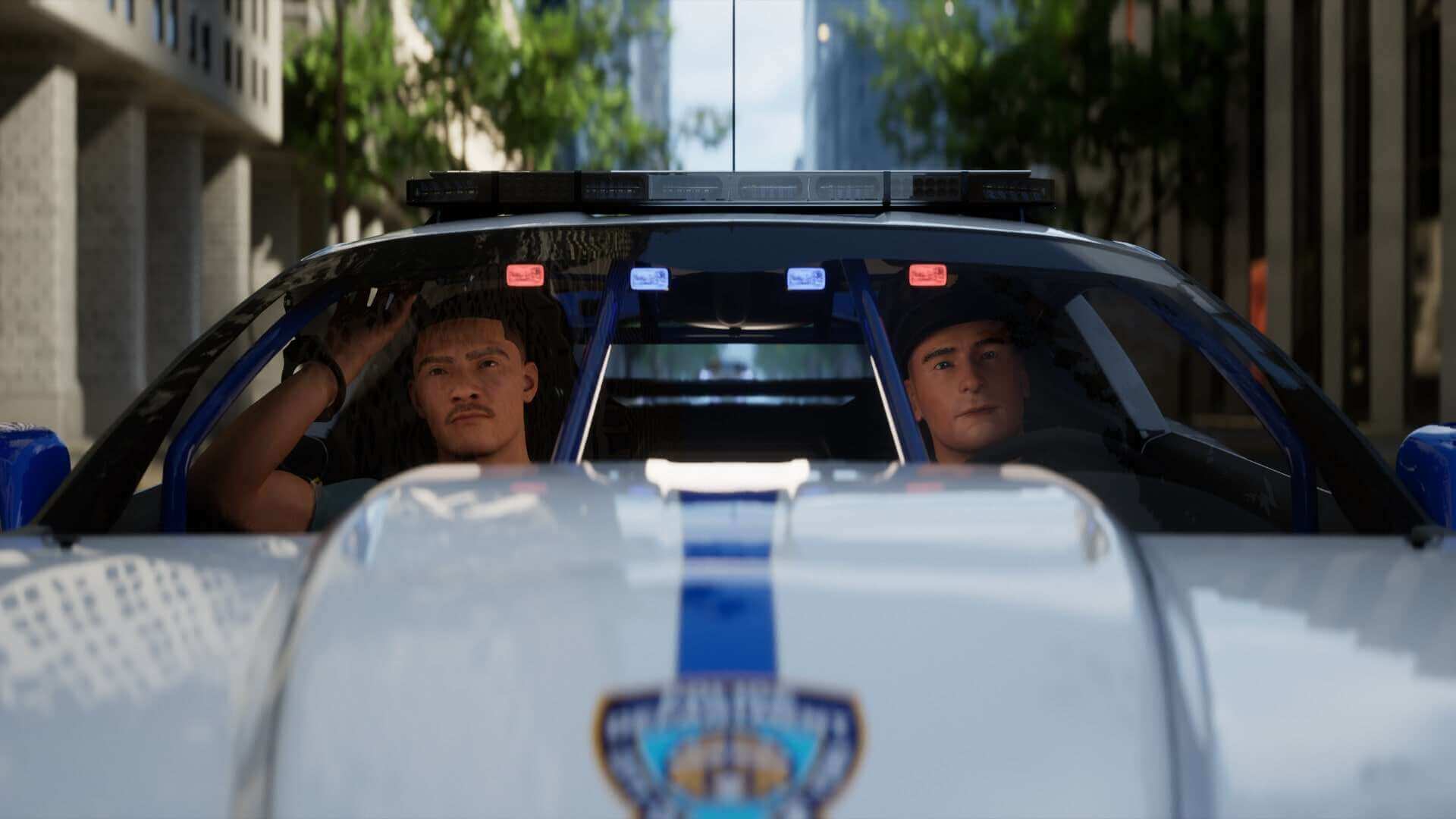 фото Patrol Simulator: To Protect and to Serve репак на русском Море Игр